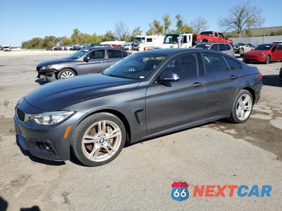 2016 BMW 428 XI GRAN COUPE SULEV WBA4C9C59GG140325 - główne zdjęcie licytacji z USA - miniatura