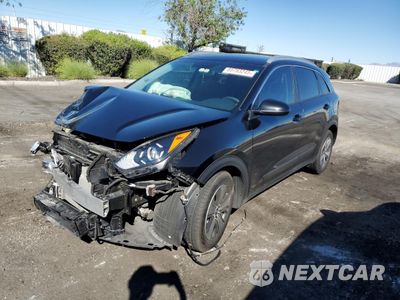 2021 KIA NIRO LX KNDCB3LC2M5475804 - główne zdjęcie licytacji z USA - miniatura