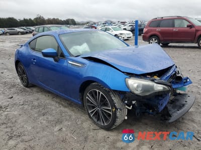 Czwarte zdjęcie samochodu z boku: 2013 SUBARU BRZ 2.0 LIMITED VIN:JF1ZCAC13D1609341 - miniatura