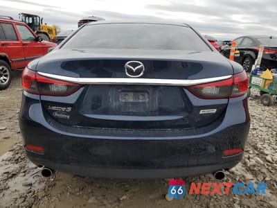 Zdjęcie 6 z 12 samochodu: 2017 MAZDA 6 SPORT VIN:JM1GL1U56H1134308 - miniatura