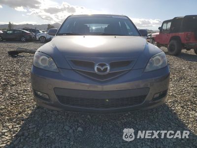 Piąte zdjęcie samochodu w środku: 2007 MAZDA 3 HATCHBACK VIN:JM1BK344771603999 - miniatura