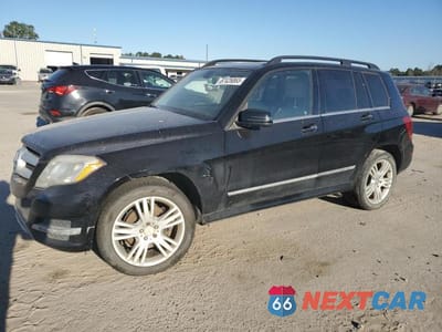 2015 MERCEDES-BENZ GLK 250 BLUETEC WDCGG0EB6FG384848 - główne zdjęcie licytacji z USA - miniatura
