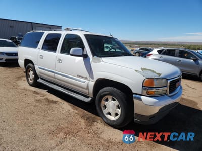 Czwarte zdjęcie samochodu z boku: 2005 GMC YUKON XL C1500 VIN:1GKEC16Z05J188128 - miniatura