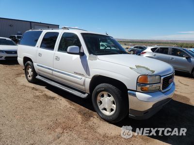 Czwarte zdjęcie samochodu z boku: 2005 GMC YUKON XL C1500 VIN:1GKEC16Z05J188128 - miniatura