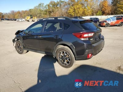 Drugie zdjęcie samochodu z przodu: 2019 SUBARU CROSSTREK PREMIUM VIN:JF2GTACC6KH200730 - miniatura