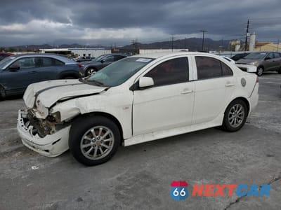 2011 MITSUBISHI LANCER ES/ES SPORT JA32U2FU7BU031758 - główne zdjęcie licytacji z USA - miniatura