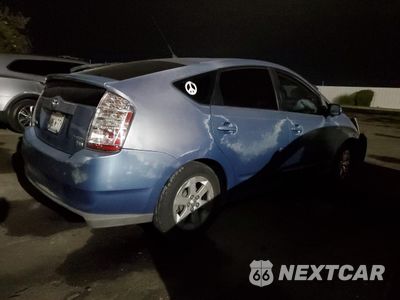 Trzecie zdjęcie samochodu z tyłu: 2008 TOYOTA PRIUS VIN:JTDKB20U987768984 - miniatura