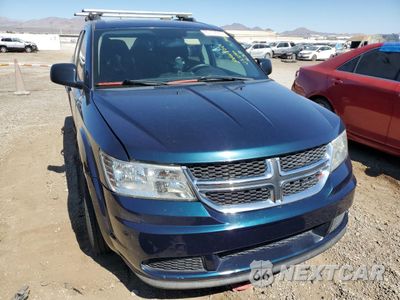 Piąte zdjęcie samochodu w środku: 2015 DODGE JOURNEY SE VIN:3C4PDCABXFT737027 - miniatura