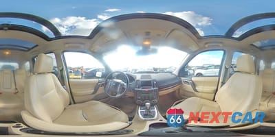 Zdjęcie 15 z 15 samochodu: 2008 LAND ROVER LR2 SE VIN:SALFP24N08H041838 - miniatura
