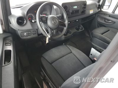 Zdjęcie 8 z 15 samochodu: 2020 MERCEDES-BENZ SPRINTER 2500 VIN:W1X4EBHY2LP245189 - miniatura
