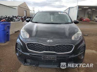 Piąte zdjęcie samochodu w środku: 2020 KIA SPORTAGE LX VIN:KNDPM3AC6L7665123 - miniatura