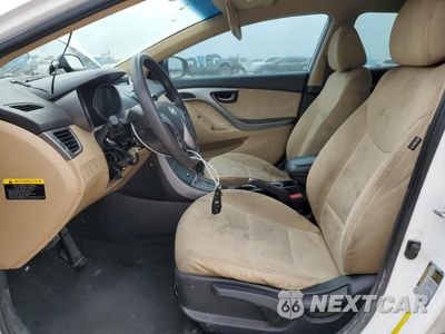Zdjęcie 7 z 15 samochodu: 2013 HYUNDAI ELANTRA GLS VIN:5NPDH4AE5DH255361 - miniatura