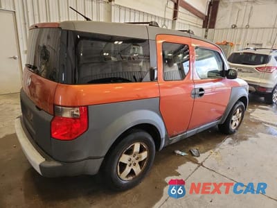 Trzecie zdjęcie samochodu z tyłu: 2004 HONDA ELEMENT VIN:5J6YH27594L035370 - miniatura