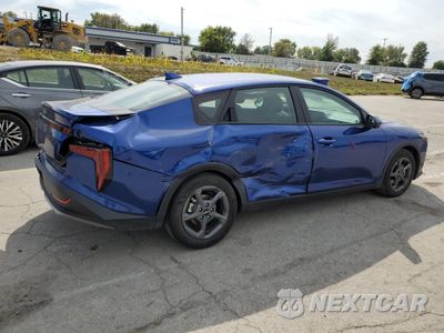 Trzecie zdjęcie samochodu z tyłu: 2025 KIA K4 LX VIN:3KPFT4DE3SE071783 - miniatura