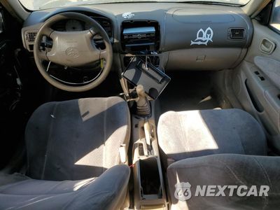 Zdjęcie 8 z 12 samochodu: 1999 TOYOTA COROLLA VE VIN:1NXBR12E3XZ236914 - miniatura