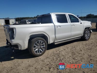 Trzecie zdjęcie samochodu z tyłu: 2024 GMC SIERRA K1500 DENALI VIN:1GTUUGEL7RZ156742 - miniatura