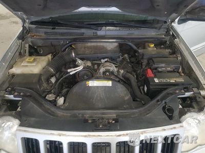 Zdjęcie 12 z 13 samochodu: 2010 JEEP GRAND CHEROKEE LAREDO VIN:1J4PR4GKXAC127433 - miniatura