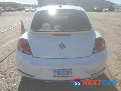 Zdjęcie 6 z 12 samochodu: 2019 VOLKSWAGEN BEETLE SE VIN:3VWJD7AT6KM706378 - miniatura