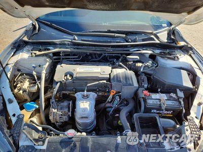 Zdjęcie 11 z 12 samochodu: 2013 HONDA ACCORD SPORT VIN:1HGCR2F59DA241901 - miniatura