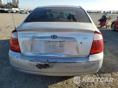 Zdjęcie 6 z 12 samochodu: 2004 KIA SPECTRA LX VIN:KNAFE121145031089 - miniatura