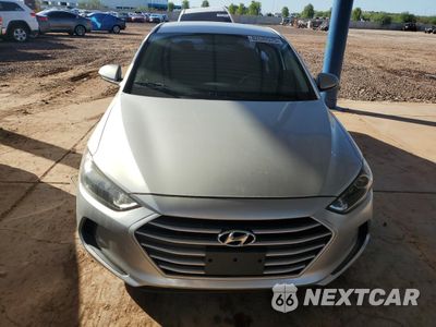 Piąte zdjęcie samochodu w środku: 2018 HYUNDAI ELANTRA SEL VIN:KMHD84LF8JU612731 - miniatura