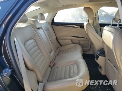 Zdjęcie 10 z 12 samochodu: 2014 FORD FUSION SE VIN:3FA6P0HD9ER182162 - miniatura