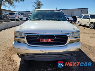 Piąte zdjęcie samochodu w środku: 2005 GMC YUKON XL C1500 VIN:1GKEC16Z05J188128 - miniatura