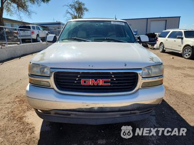 Piąte zdjęcie samochodu w środku: 2005 GMC YUKON XL C1500 VIN:1GKEC16Z05J188128 - miniatura