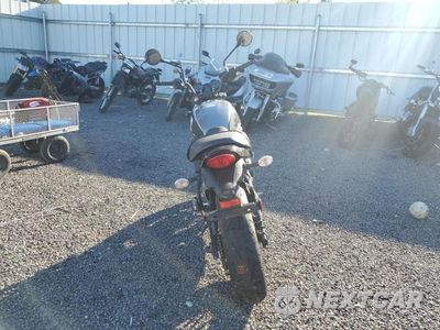 Czwarte zdjęcie samochodu z boku: 2023 KAWASAKI ER650 M VIN:ML5EREM11PDAA6753 - miniatura