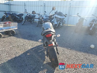 Czwarte zdjęcie samochodu z boku: 2023 KAWASAKI ER650 M VIN:ML5EREM11PDAA6753 - miniatura