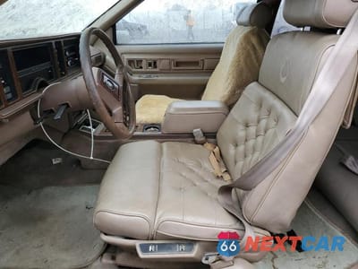 Zdjęcie 7 z 11 samochodu: 1989 CADILLAC ELDORADO VIN:1G6EL1156KU610304 - miniatura