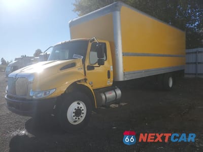 2021 INTERNATIONAL MV607 3HAEUMMLXML458199 - główne zdjęcie licytacji z USA - miniatura
