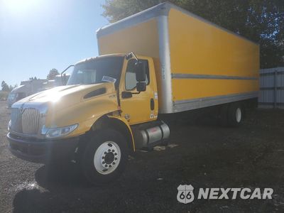 2021 INTERNATIONAL MV607 3HAEUMMLXML458199 - główne zdjęcie licytacji z USA - miniatura