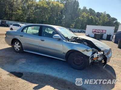 Czwarte zdjęcie samochodu z boku: 2003 BUICK LESABRE CUSTOM VIN:1G4HP52K034181605 - miniatura