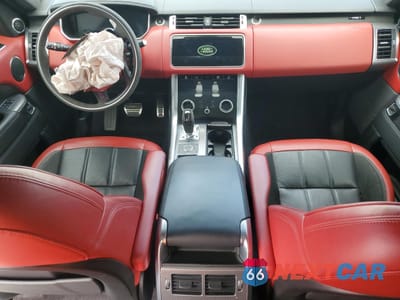 Zdjęcie 8 z 15 samochodu: 2021 LAND ROVER RANGE ROVER SPORT HST VIN:SALWS2RU1MA776975 - miniatura