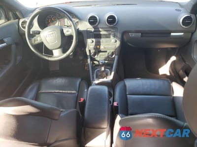 Zdjęcie 8 z 12 samochodu: 2008 AUDI A3 2.0 VIN:WAUHF78P88A132907 - miniatura