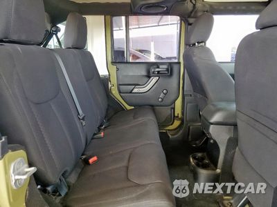Zdjęcie 11 z 15 samochodu: 2013 JEEP WRANGLER UNLIMITED SPORT VIN:1C4BJWDG4DL633136 - miniatura