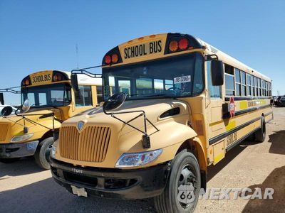 Drugie zdjęcie samochodu z przodu: 2010 IC CORPORATION 3000 CE - SCHOOL BUS VIN:4DRBUSKNXAB224749 - miniatura