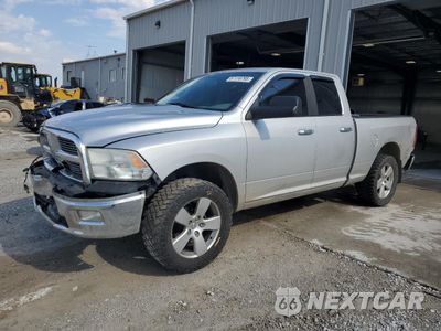 2011 DODGE RAM 1500 1D7RV1GT0BS568793 - główne zdjęcie licytacji z USA - miniatura