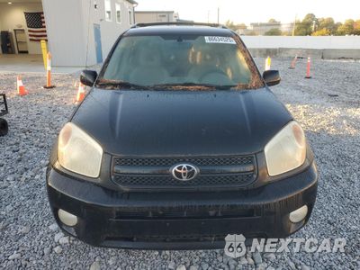 Piąte zdjęcie samochodu w środku: 2004 TOYOTA RAV4 VIN:JTEHD20V240030133 - miniatura