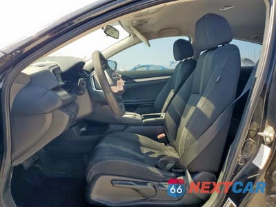 Zdjęcie 7 z 13 samochodu: 2017 HONDA CIVIC LX VIN:19XFC2F57HE040627 - miniatura
