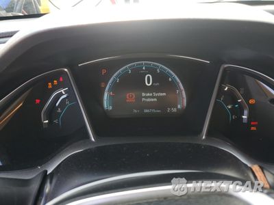 Zdjęcie 9 z 14 samochodu: 2016 HONDA CIVIC EXL VIN:2HGFC1F78GH642338 - miniatura