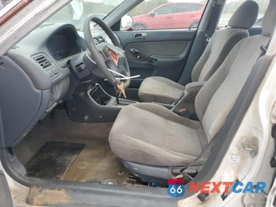 Zdjęcie 7 z 14 samochodu: 1997 HONDA CIVIC LX VIN:2HGEJ6679VH509356 - miniatura