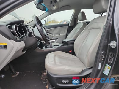 Zdjęcie 7 z 13 samochodu: 2011 KIA OPTIMA EX VIN:KNAGN4A75B5146108 - miniatura