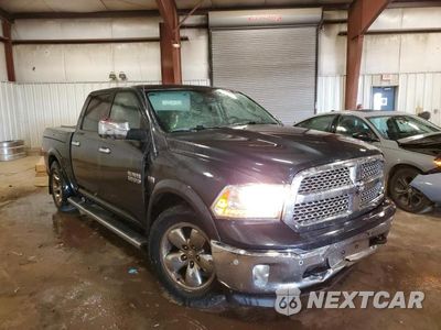 Czwarte zdjęcie samochodu z boku: 2017 RAM 1500 LARAMIE VIN:1C6RR7NT5HS786085 - miniatura