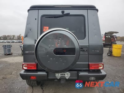 Zdjęcie 6 z 14 samochodu: 2015 MERCEDES-BENZ G 63 AMG VIN:WDCYC7DF0FX236496 - miniatura