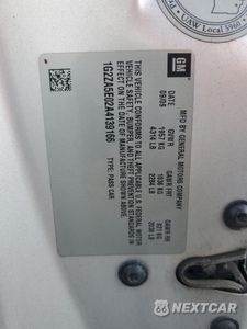Zdjęcie 12 z 14 samochodu: 2010 PONTIAC G6 VIN:1G2ZA5E02A4139166 - miniatura