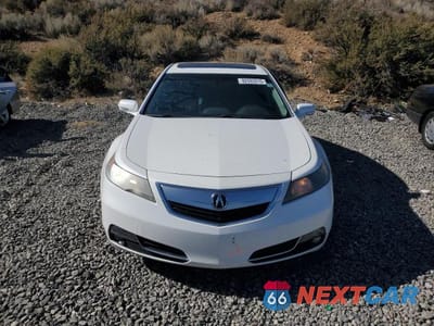 Piąte zdjęcie samochodu w środku: 2013 ACURA TL VIN:19UUA8F2XDA016245 - miniatura