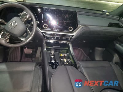 Zdjęcie 8 z 13 samochodu: 2025 LEXUS TX 350 BAS VIN:5TDAAAB61SS027359 - miniatura