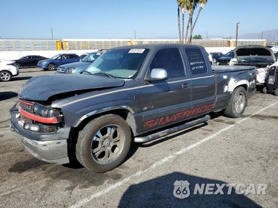 2000 CHEVROLET SILVERADO C1500 2GCEC19T0Y1120316 - główne zdjęcie licytacji z USA - miniatura